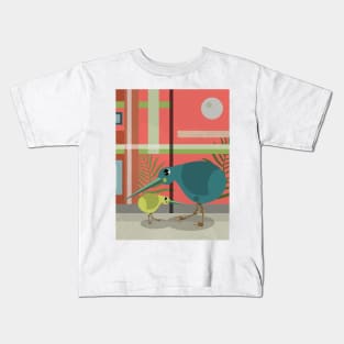 Kiwi Birds Kids T-Shirt